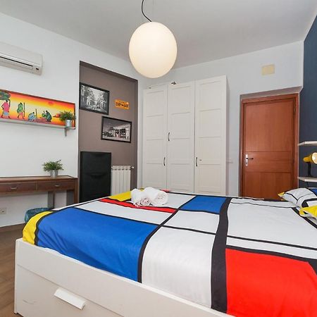 Mondrian House Apartment โรม ภายนอก รูปภาพ