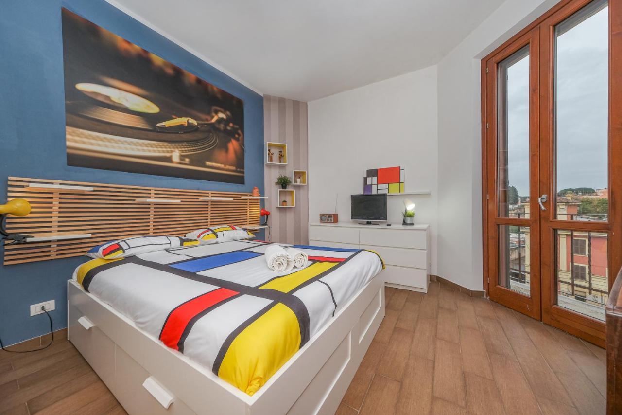 Mondrian House Apartment โรม ภายนอก รูปภาพ