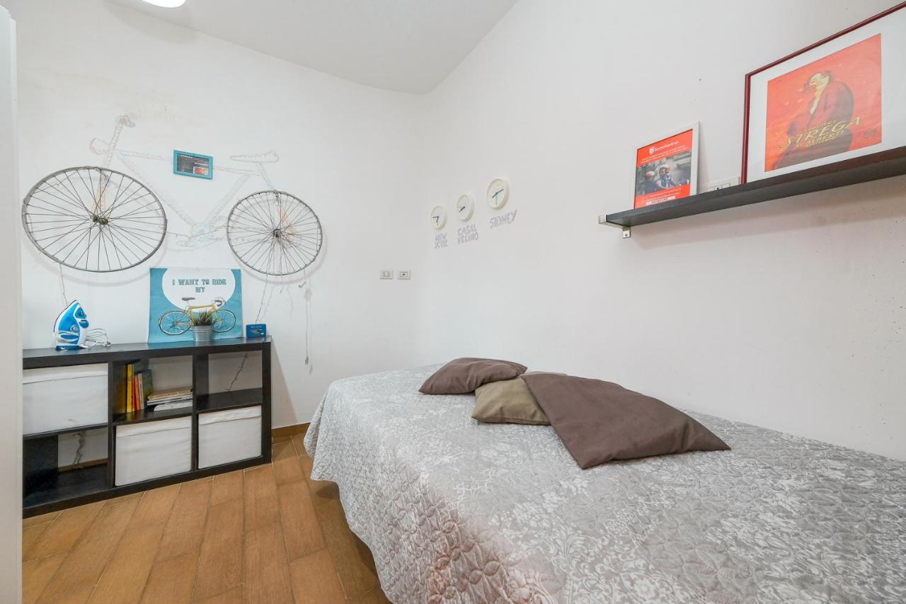 Mondrian House Apartment โรม ภายนอก รูปภาพ