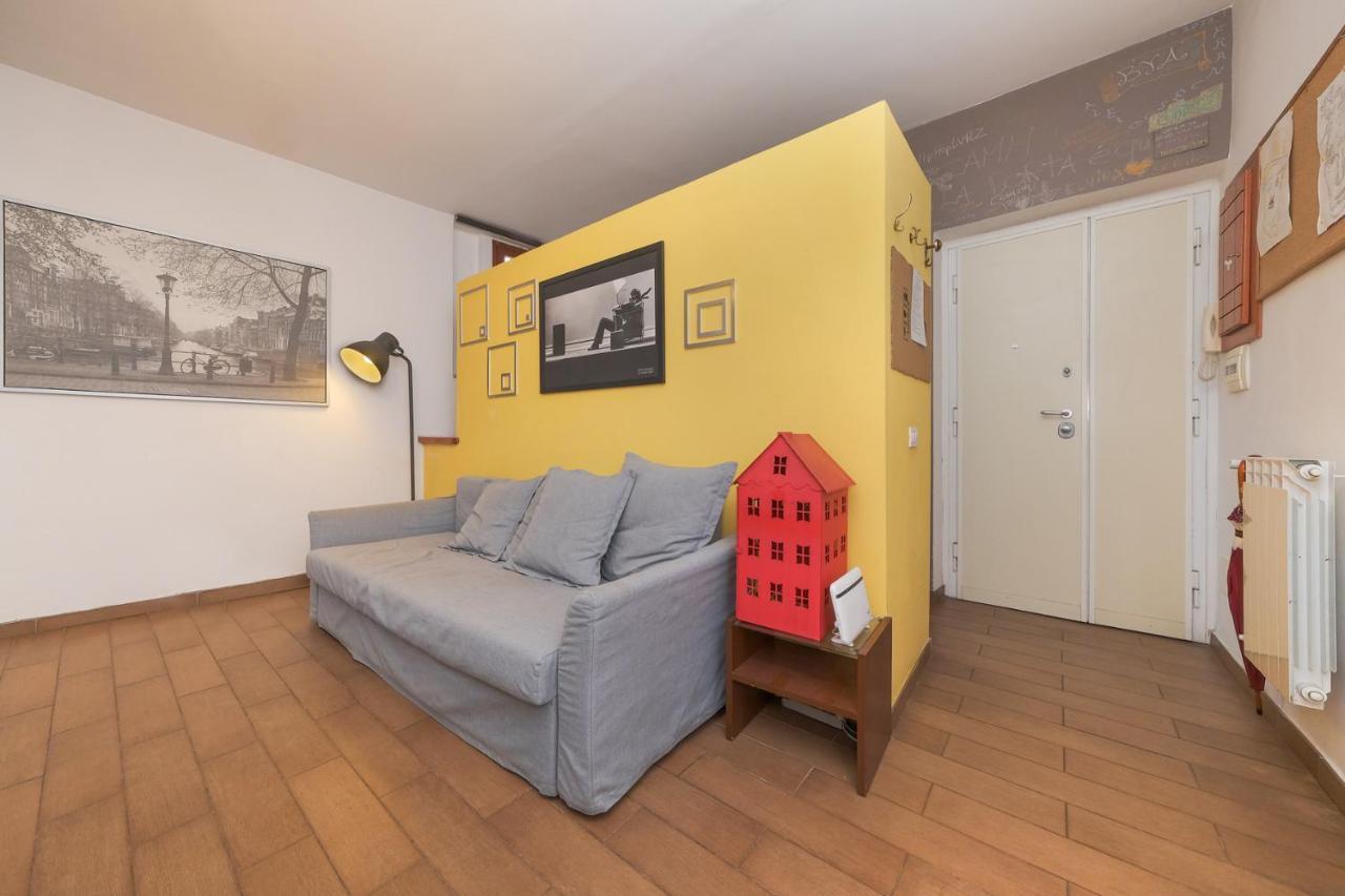 Mondrian House Apartment โรม ภายนอก รูปภาพ