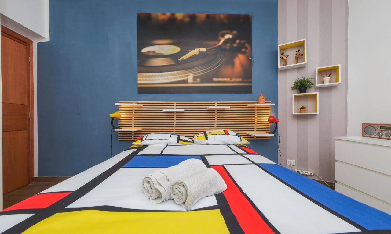 Mondrian House Apartment โรม ภายนอก รูปภาพ