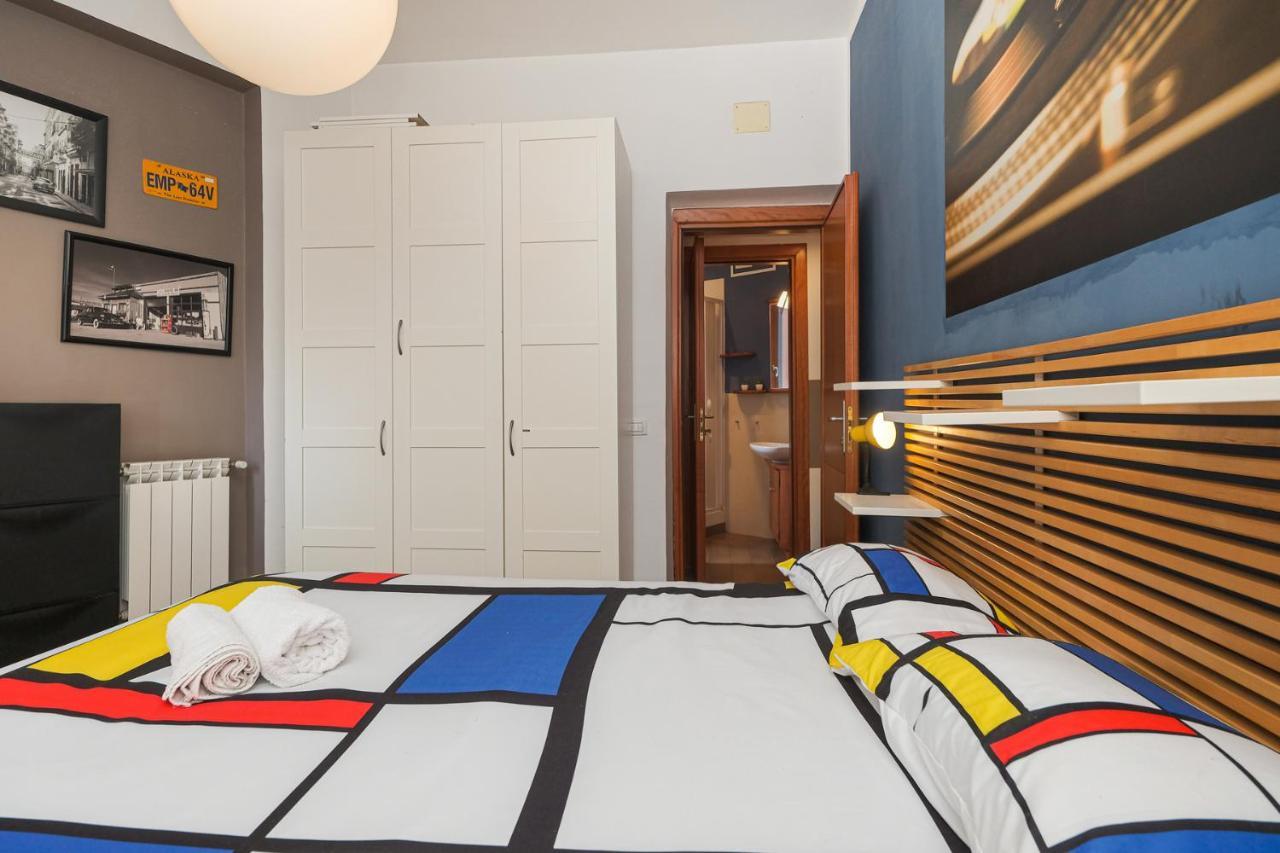 Mondrian House Apartment โรม ภายนอก รูปภาพ