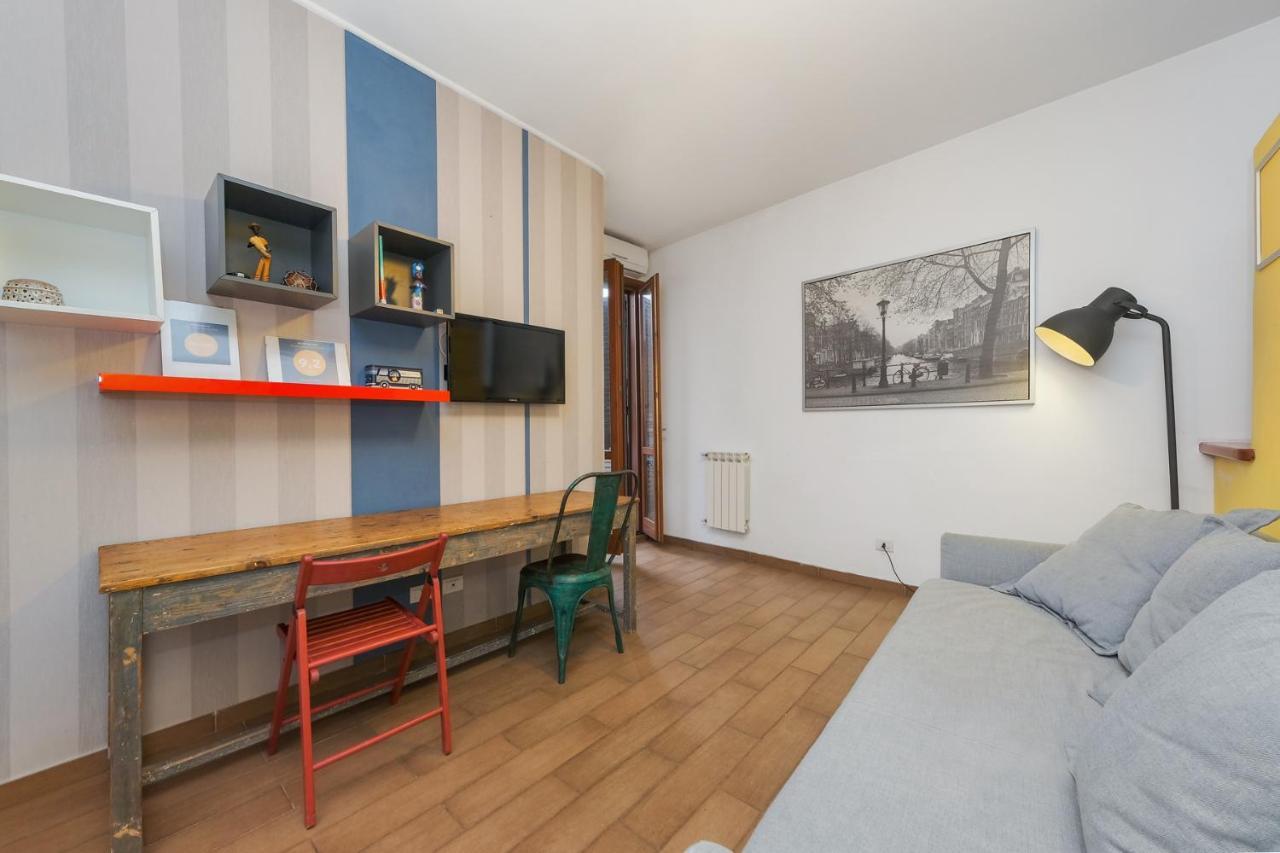 Mondrian House Apartment โรม ภายนอก รูปภาพ