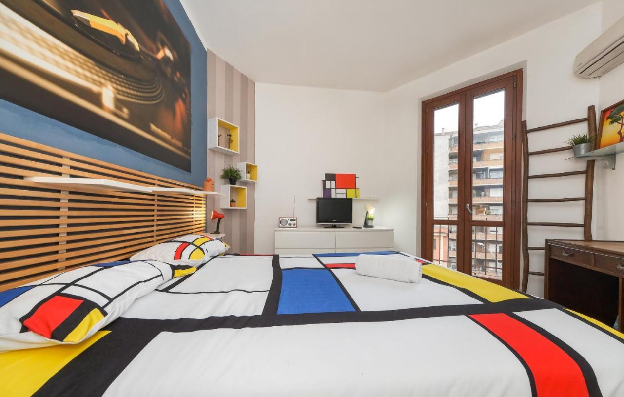 Mondrian House Apartment โรม ภายนอก รูปภาพ