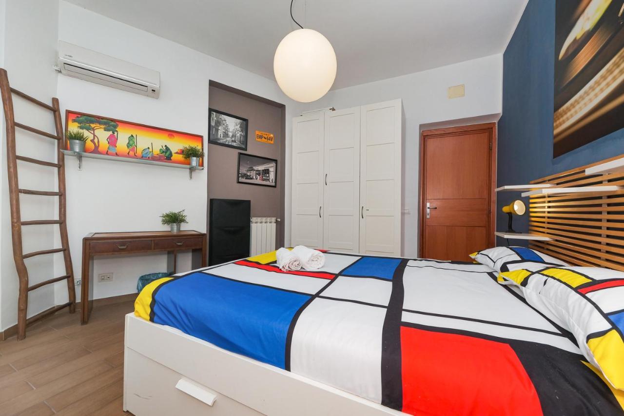 Mondrian House Apartment โรม ภายนอก รูปภาพ