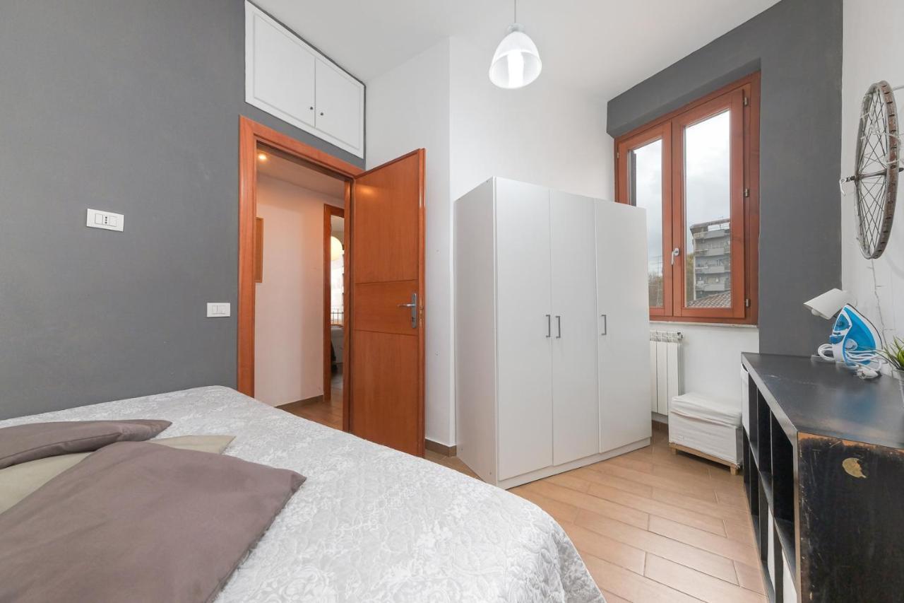 Mondrian House Apartment โรม ภายนอก รูปภาพ