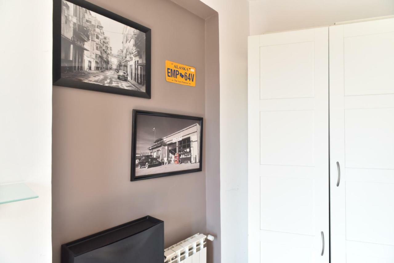 Mondrian House Apartment โรม ภายนอก รูปภาพ