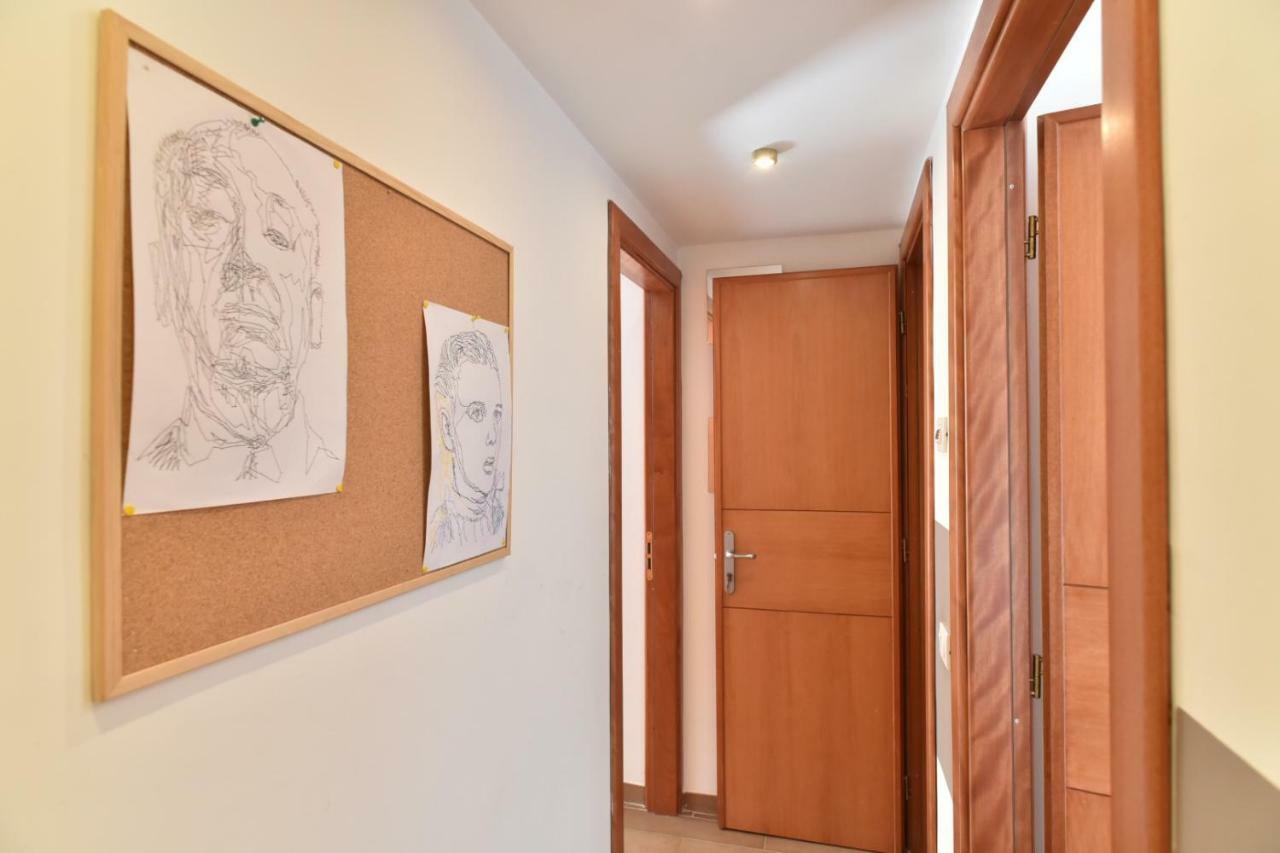 Mondrian House Apartment โรม ภายนอก รูปภาพ