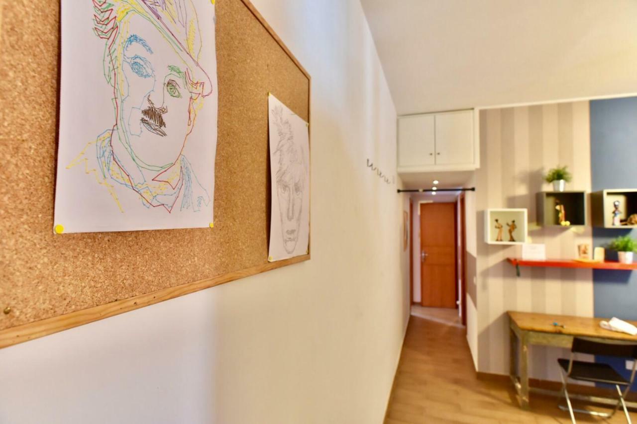 Mondrian House Apartment โรม ภายนอก รูปภาพ